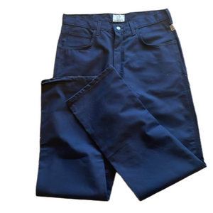 Tyndalle Men’s 36 Navy Fire Retardant Pants NWT